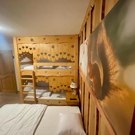 Chalet Spa Le Diamant Nathalie Mn La Rouge لابْريسْ المظهر الخارجي الصورة