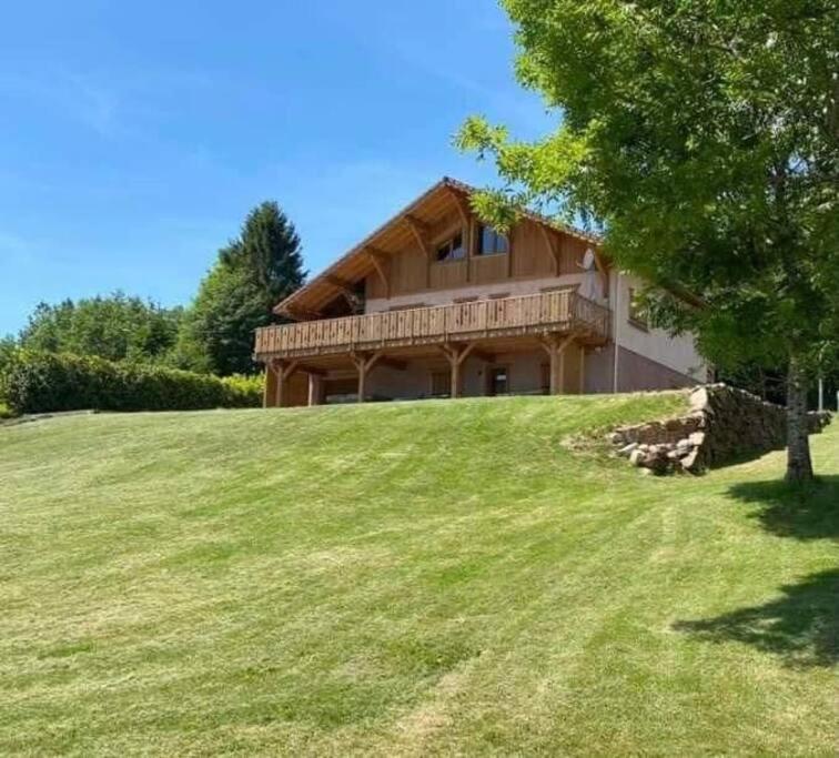 Chalet Spa Le Diamant Nathalie Mn La Rouge لابْريسْ المظهر الخارجي الصورة