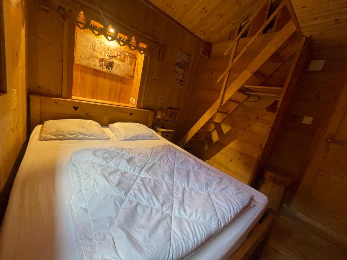 Chalet Spa Le Diamant Nathalie Mn La Rouge لابْريسْ المظهر الخارجي الصورة