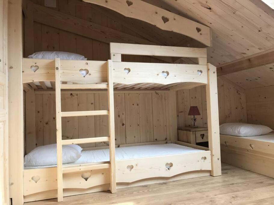 Chalet Spa Le Diamant Nathalie Mn La Rouge لابْريسْ المظهر الخارجي الصورة