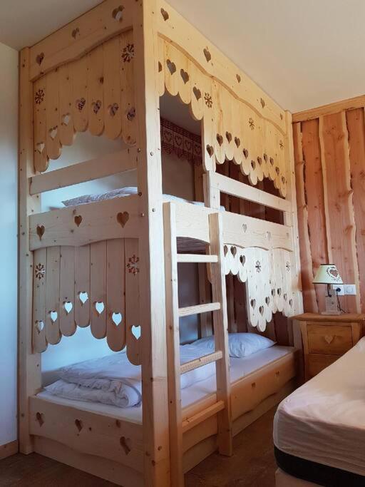 Chalet Spa Le Diamant Nathalie Mn La Rouge لابْريسْ المظهر الخارجي الصورة
