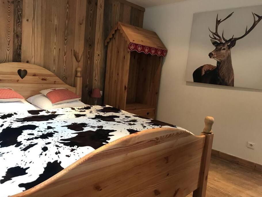 Chalet Spa Le Diamant Nathalie Mn La Rouge لابْريسْ المظهر الخارجي الصورة